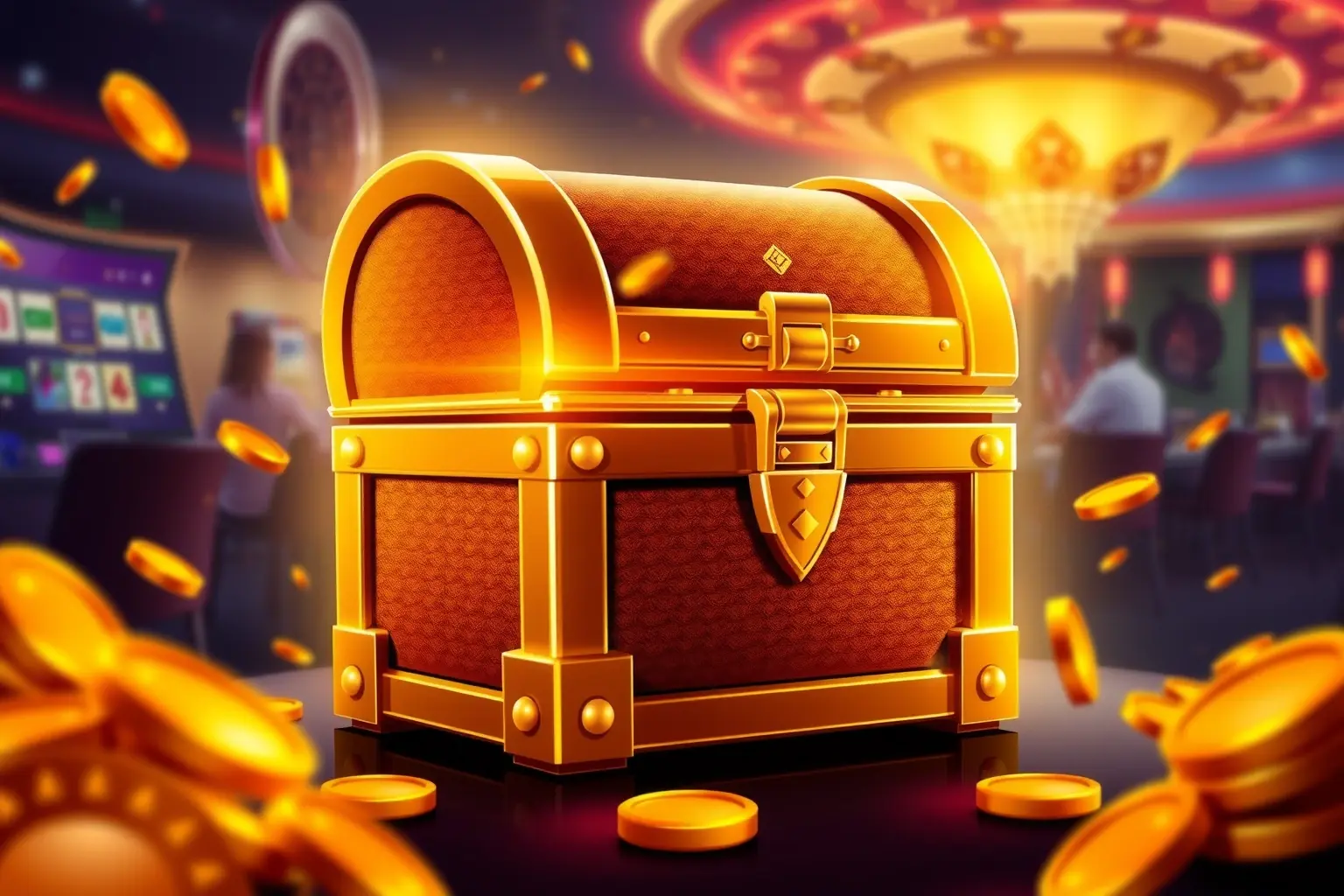 Wazamba Casino security encryption